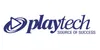 Logo Playtech su Magius Casino – provider leader del settore