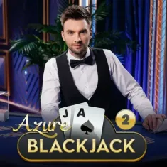 Azure Blackjack 2 live su Magius Casino casinò
