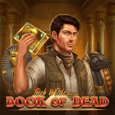 Book of Dead slot – gioca su Magius Casino