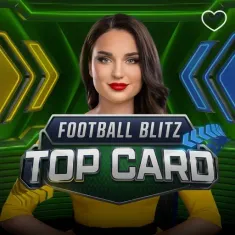 Football Blitz Top Card live – Magius Casino casinò