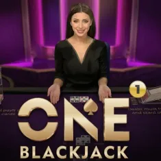 One Blackjack live – gioca su Magius Casino