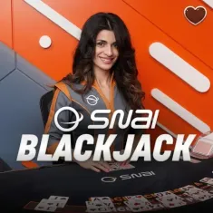 SNAI Blackjack live – Magius Casino casinò italiano