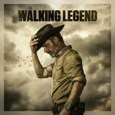 The Walking Legend slot su Magius Casino